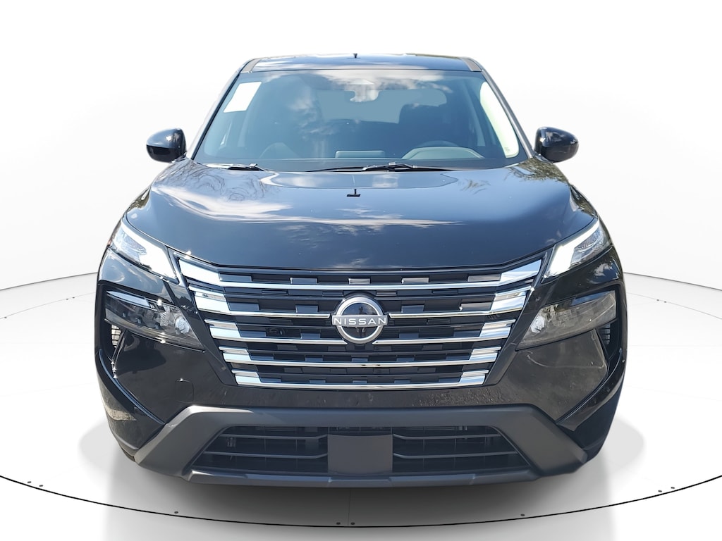 New 2026 Nissan Rogue SV SUV