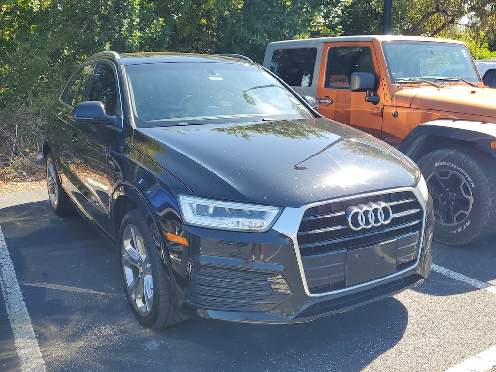 Used 2017 Audi Q3 2.0T Premium SUV