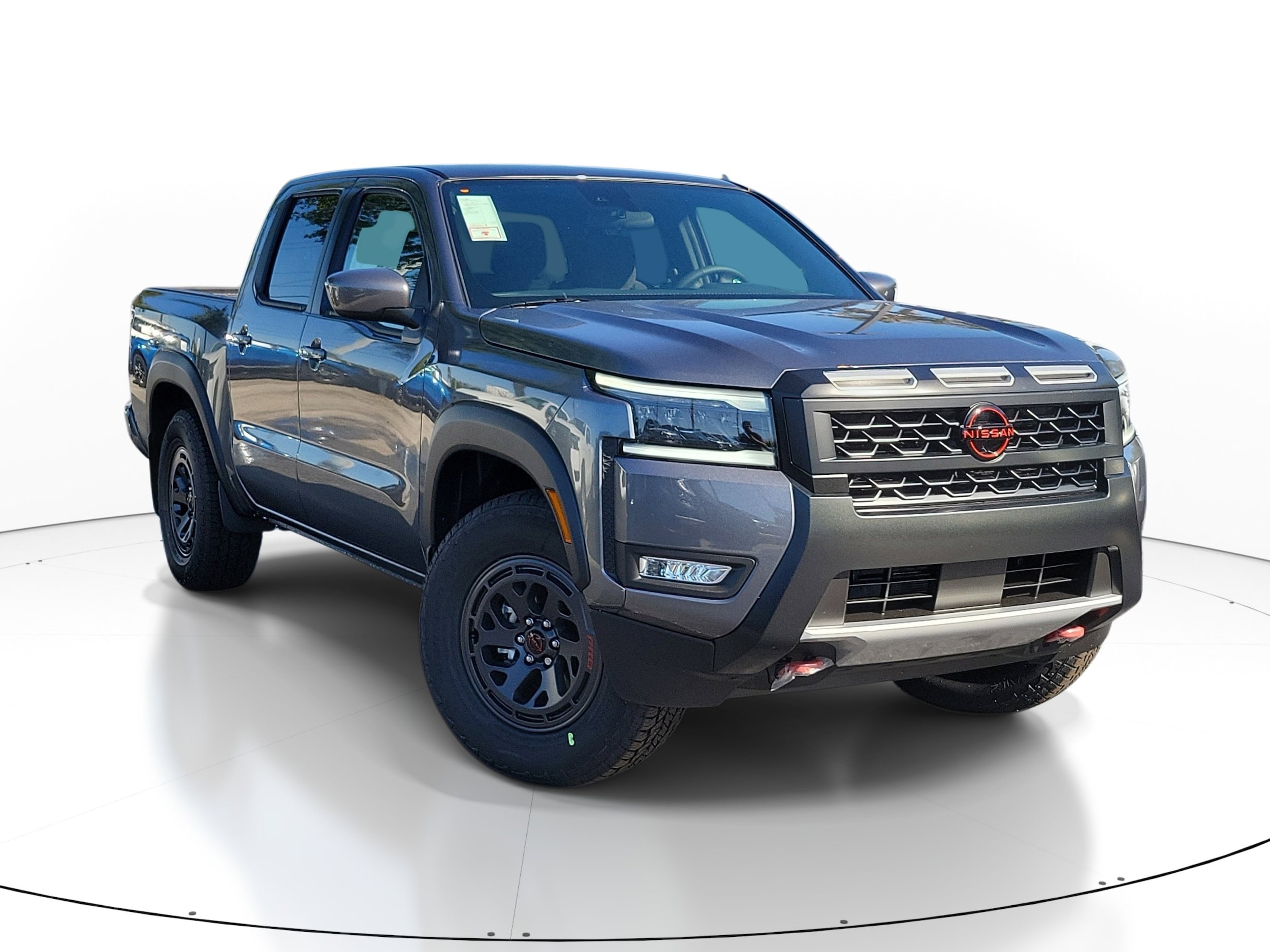 2026 Nissan Frontier PRO-X Crew Cab 4X2's photo