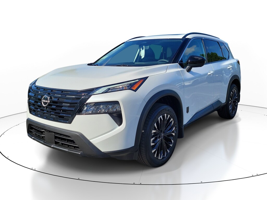 New 2026 Nissan Rogue Dark Armor SUV