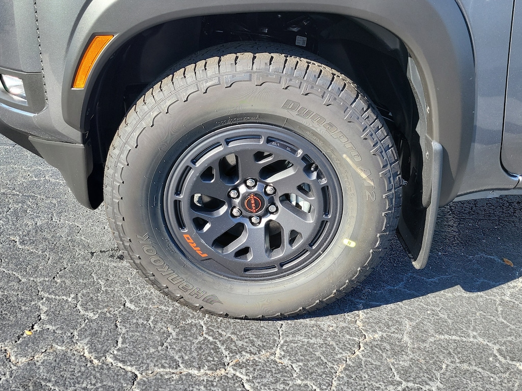 New 2026 Nissan Frontier PRO-X Truck Crew Cab