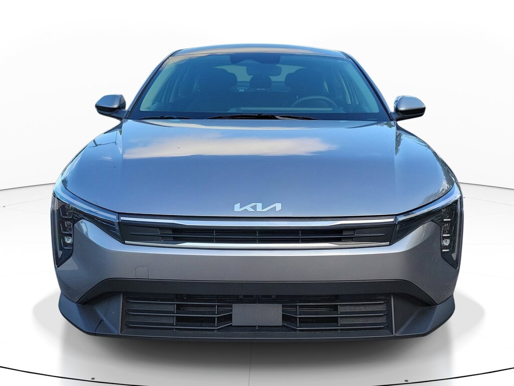 Used 2025 Kia K4 LXS Sedan