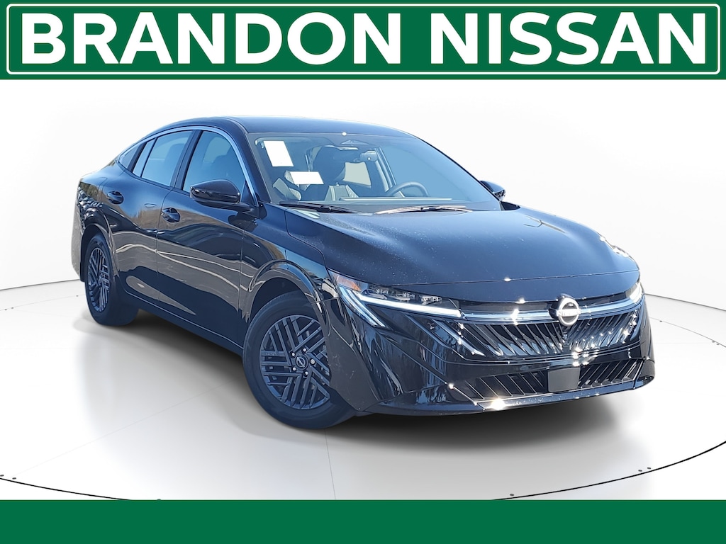 New 2026 Nissan Sentra SV Sedan