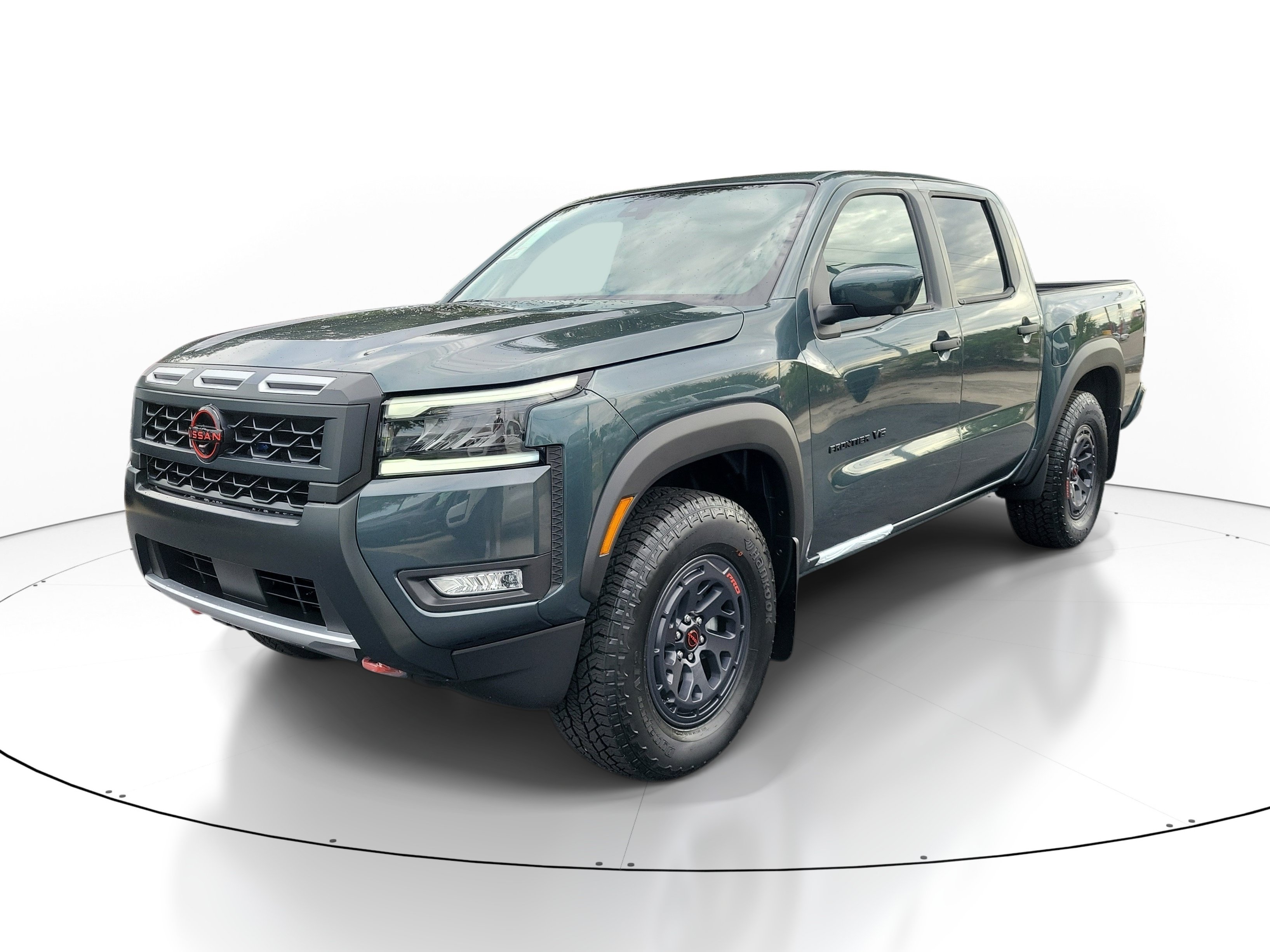 New 2027 Nissan Frontier PRO-X Truck Crew Cab
