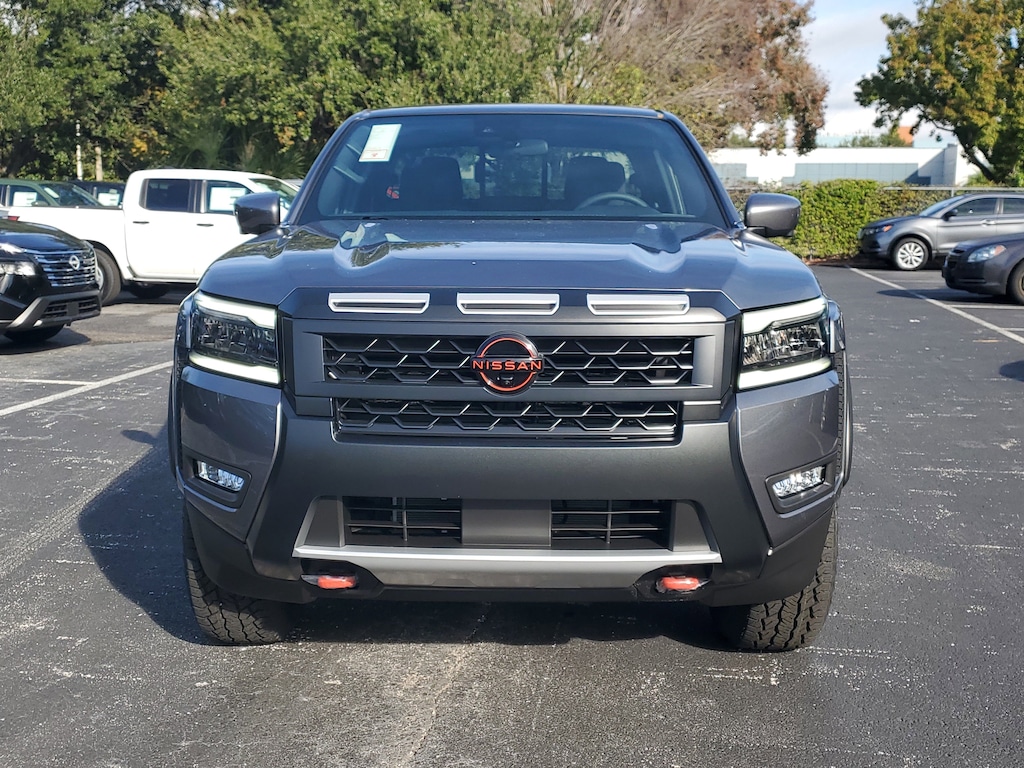 New 2026 Nissan Frontier PRO-X Truck Crew Cab