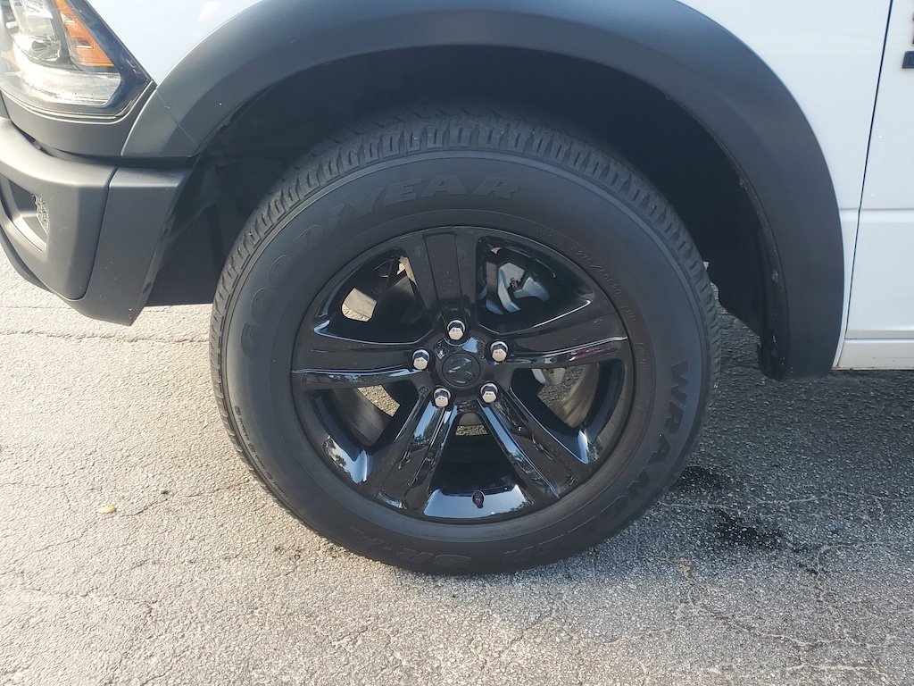 Used 2024 Ram 1500 Classic SLT Truck Crew Cab