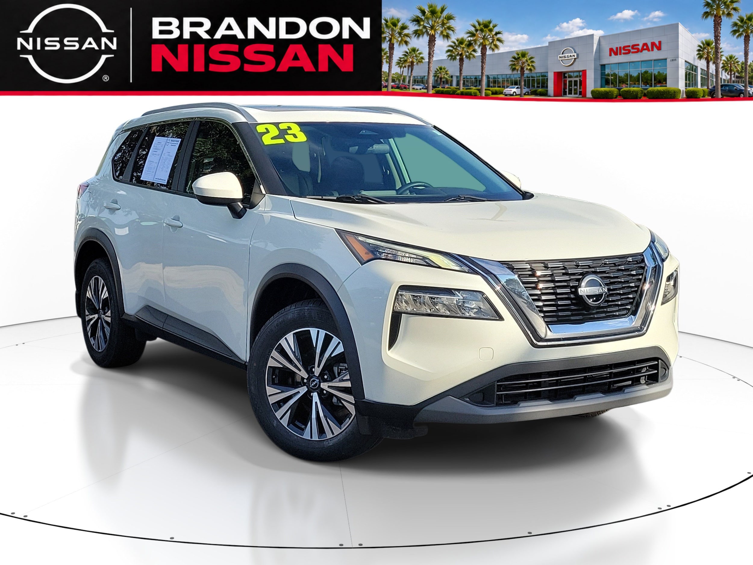 2023 Nissan Rogue SUV 