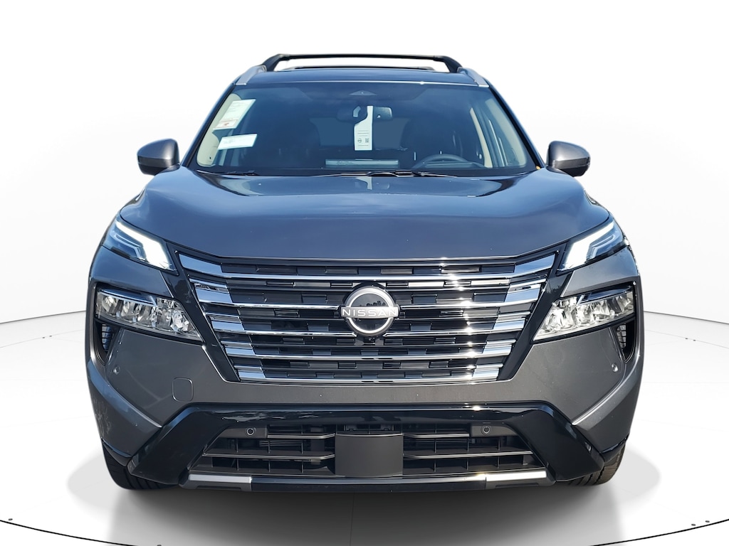 New 2026 Nissan Rogue Platinum SUV