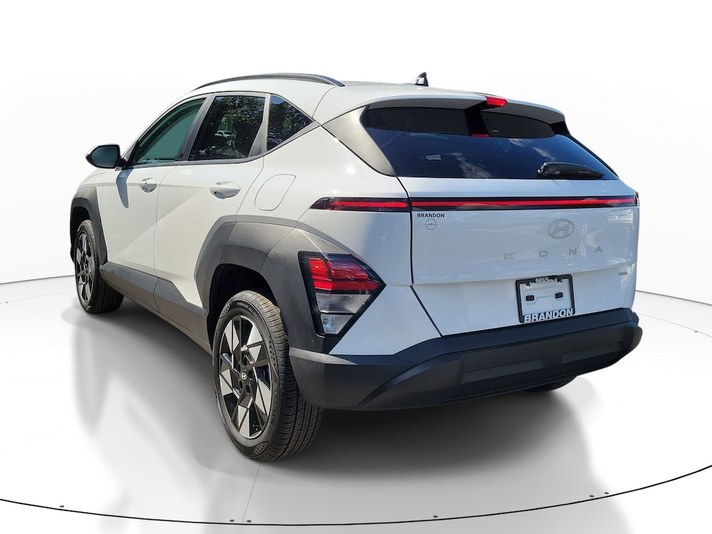 Used 2025 Hyundai Kona SEL SUV