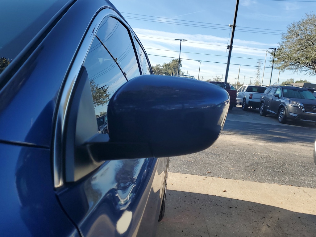 Used 2021 Nissan Rogue Sport S SUV