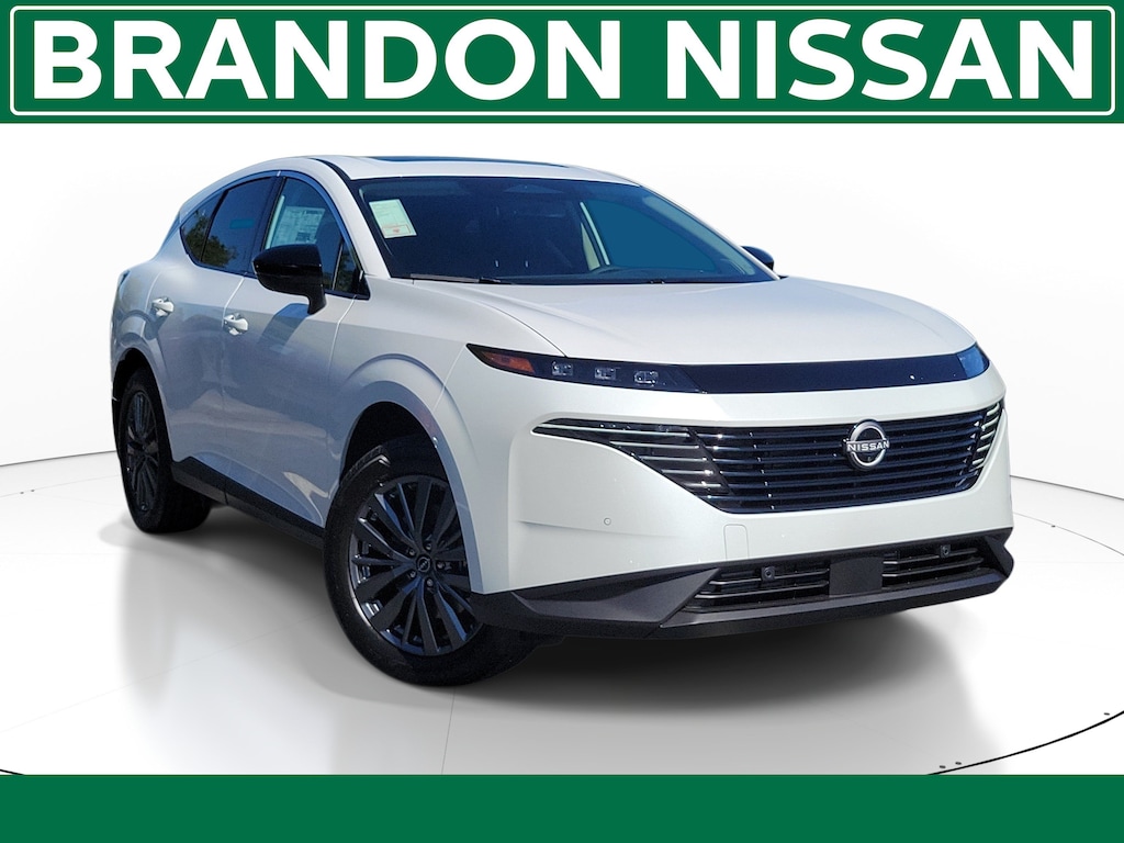 New 2026 Nissan Murano SL SUV