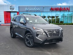 2026 Nissan Rogue Platinum SUV