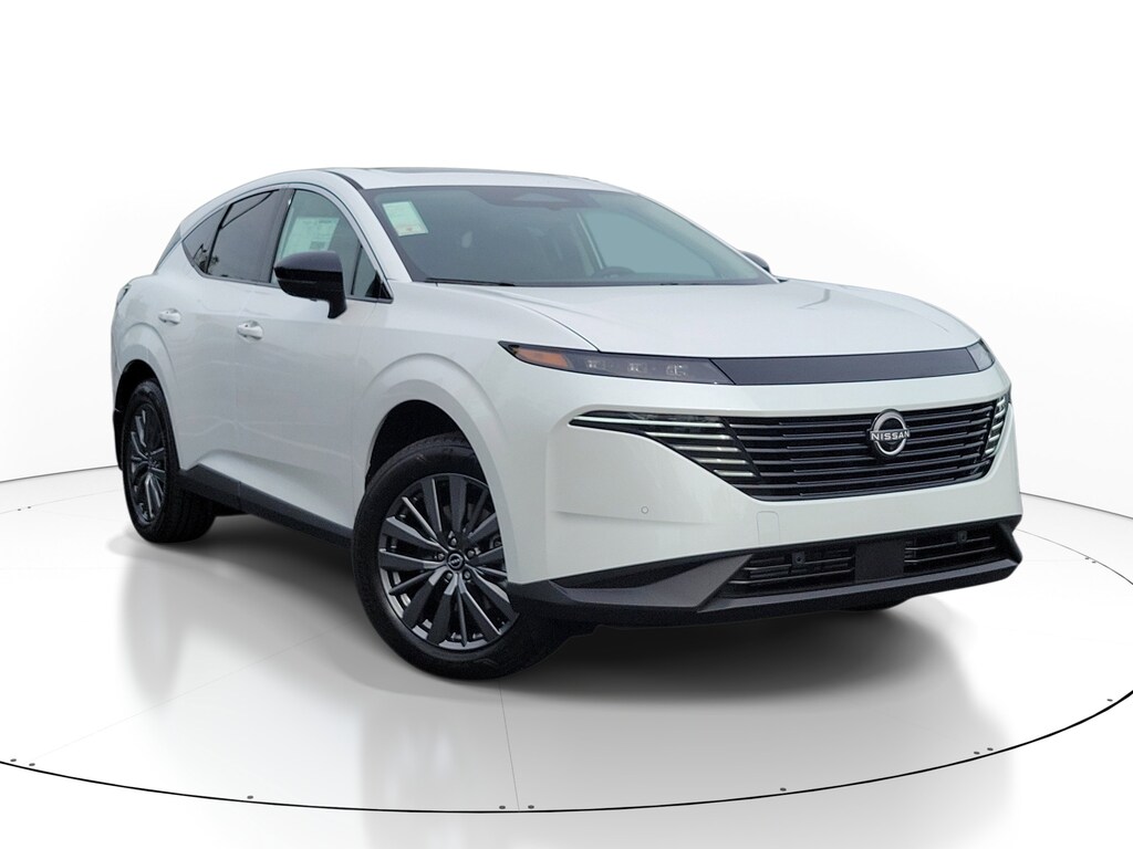 New 2026 Nissan Murano SL SUV