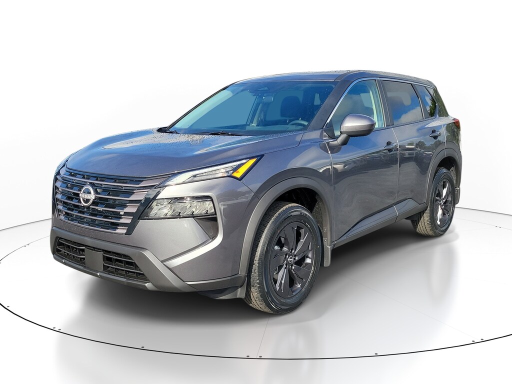 New 2026 Nissan Rogue SV SUV