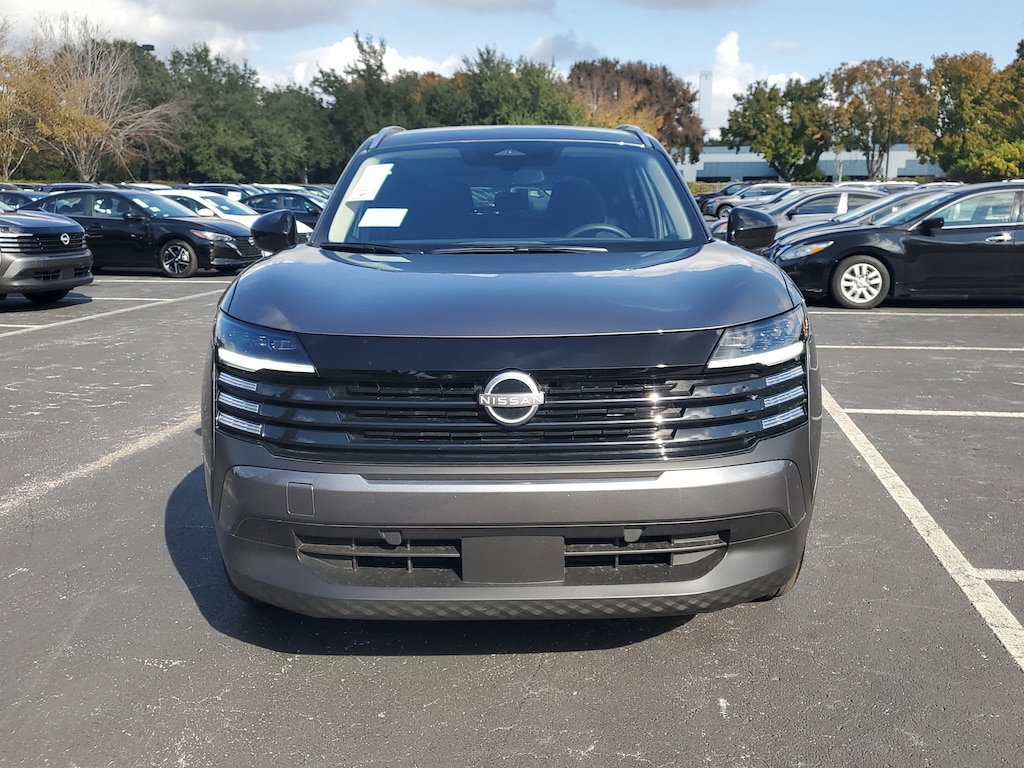 New 2026 Nissan Kicks SV SUV