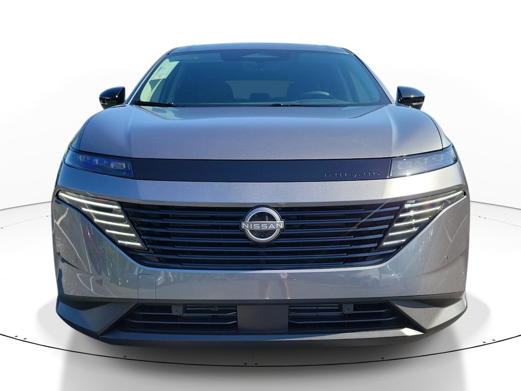 New 2026 Nissan Murano SL SUV