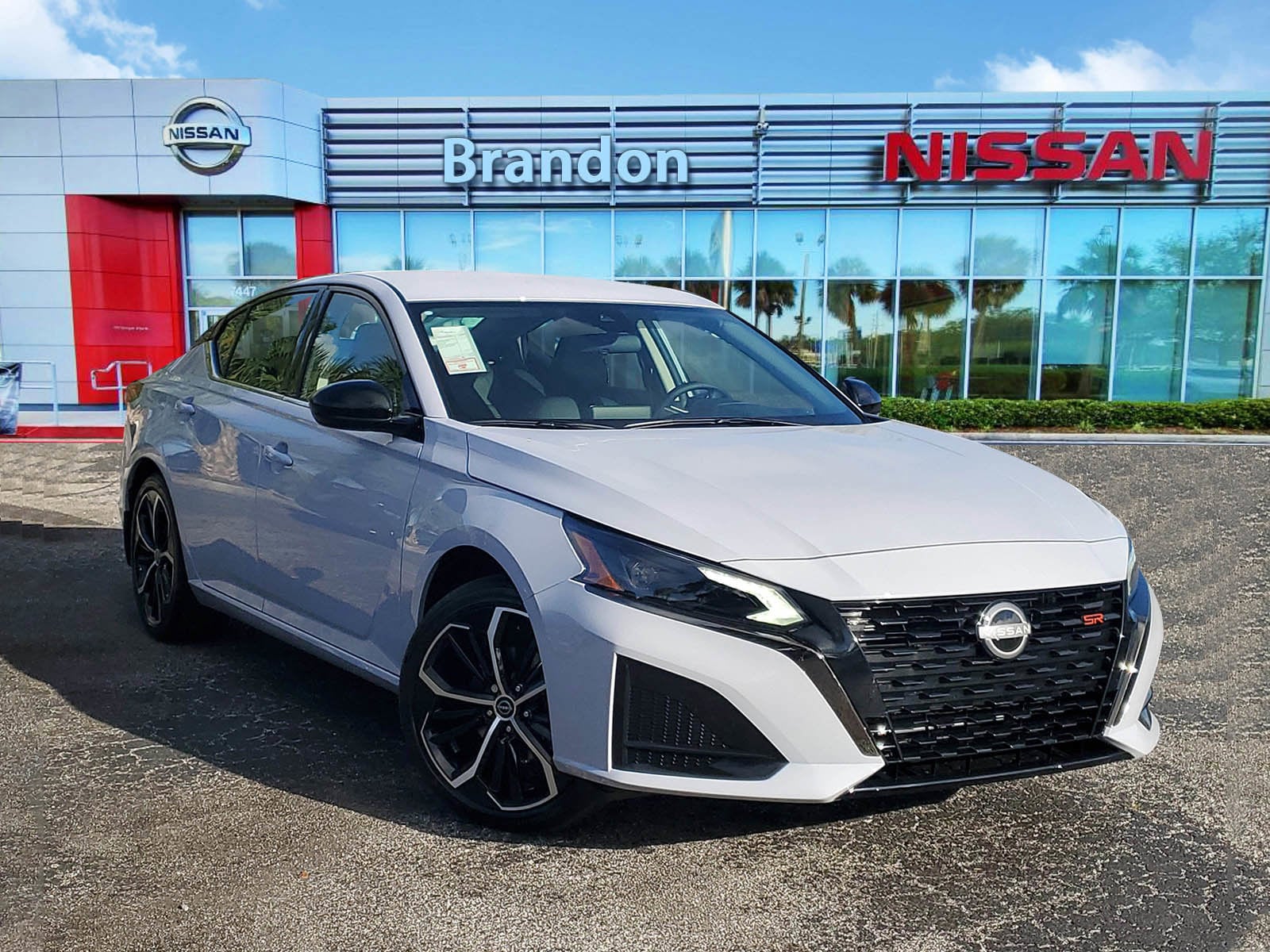 2025 Nissan Altima Sedan 