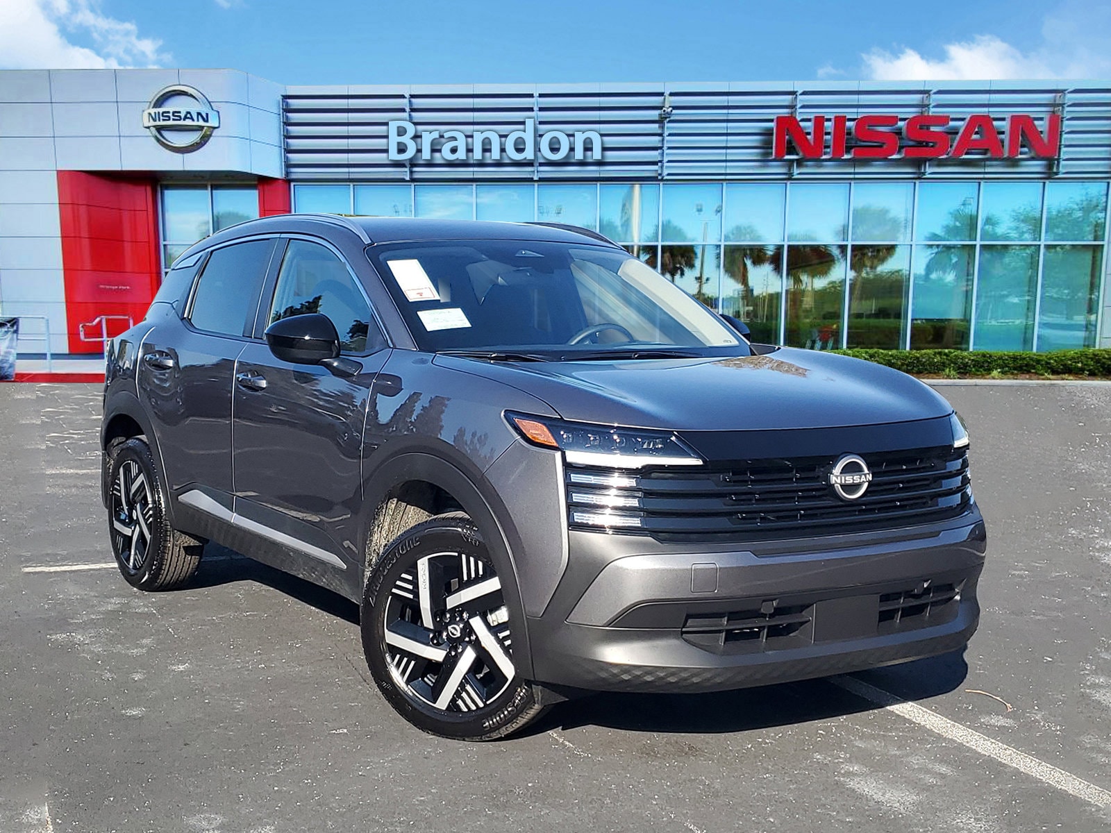 2026 Nissan KICKS SV's photo