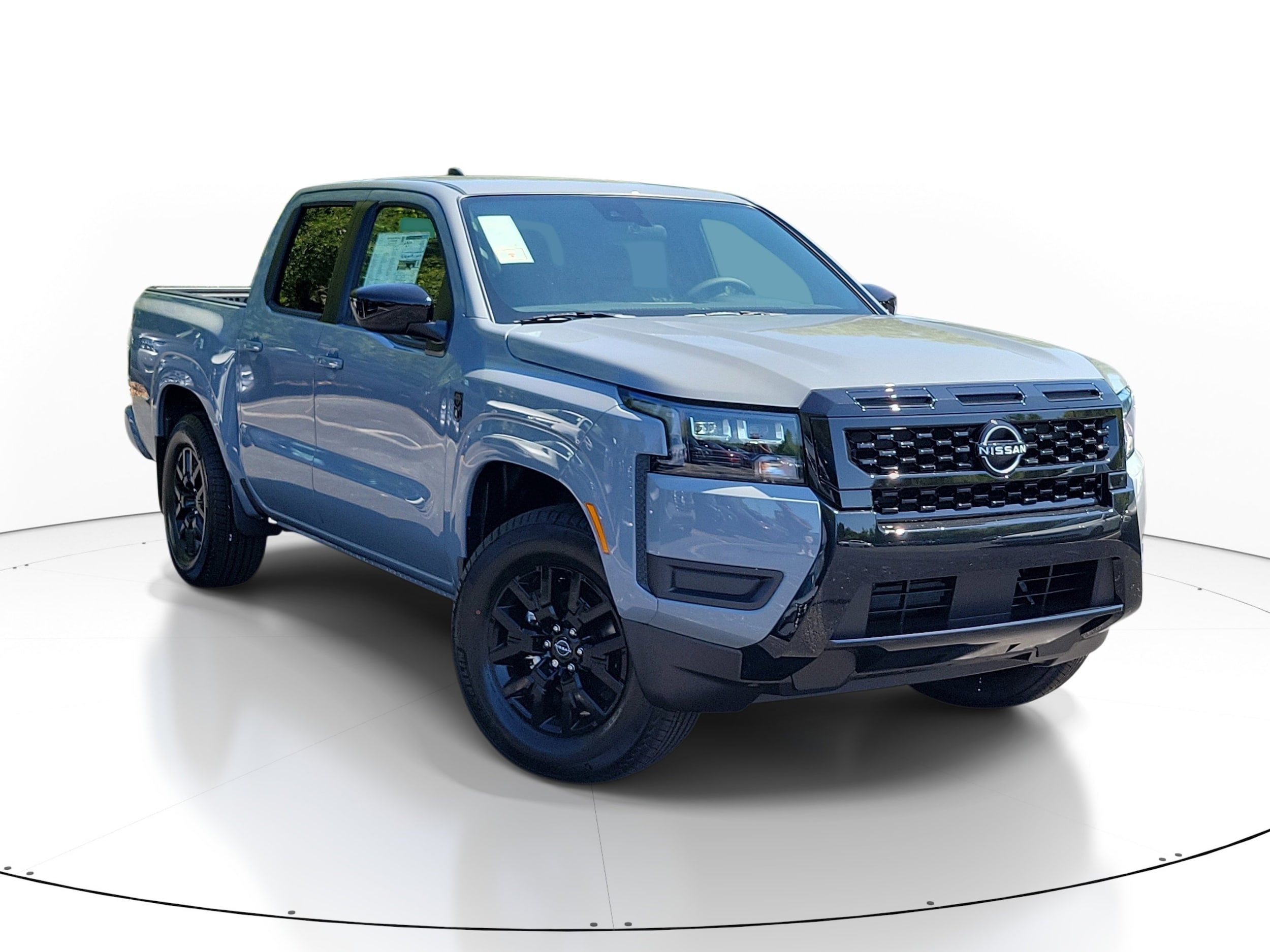 2026 Nissan Frontier SV Crew Cab 4X2 SWB's photo