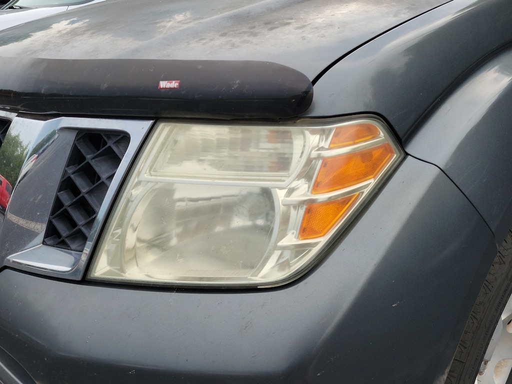 Used 2009 Nissan Pathfinder S SUV