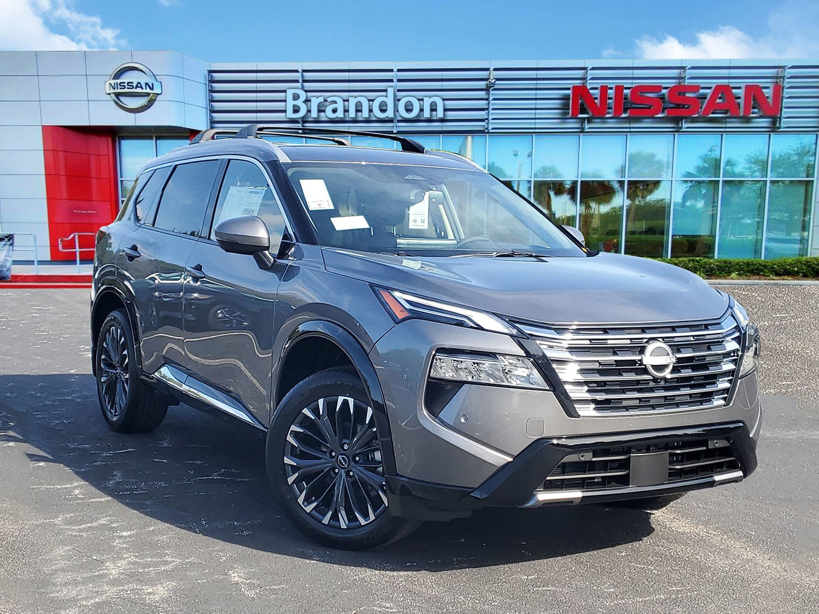 2026 Nissan Rogue SUV 