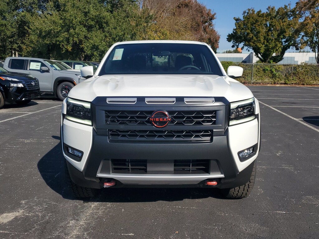 New 2026 Nissan Frontier PRO-X Truck Crew Cab