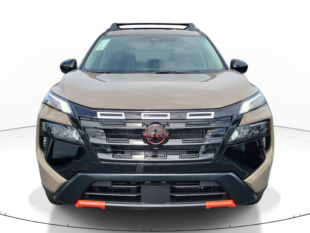 New 2026 Nissan Rogue Rock Creek SUV