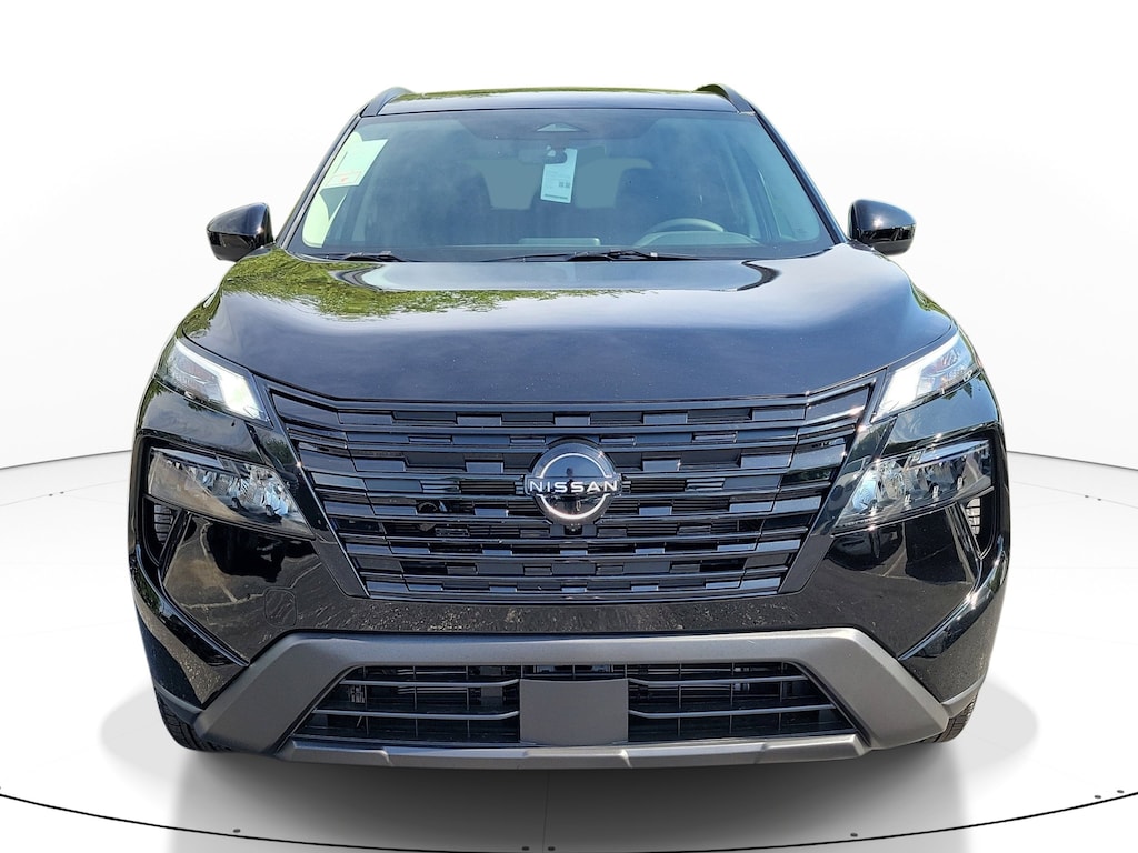 New 2026 Nissan Rogue Dark Armor SUV