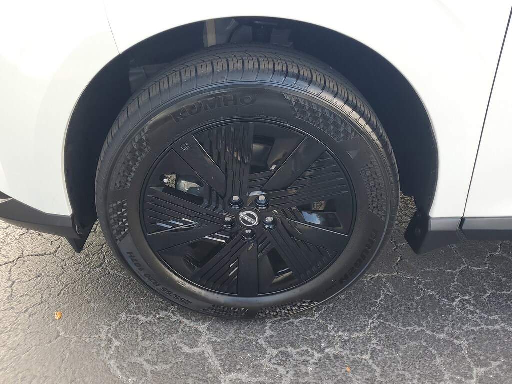 New 2025 Nissan Murano SV SUV