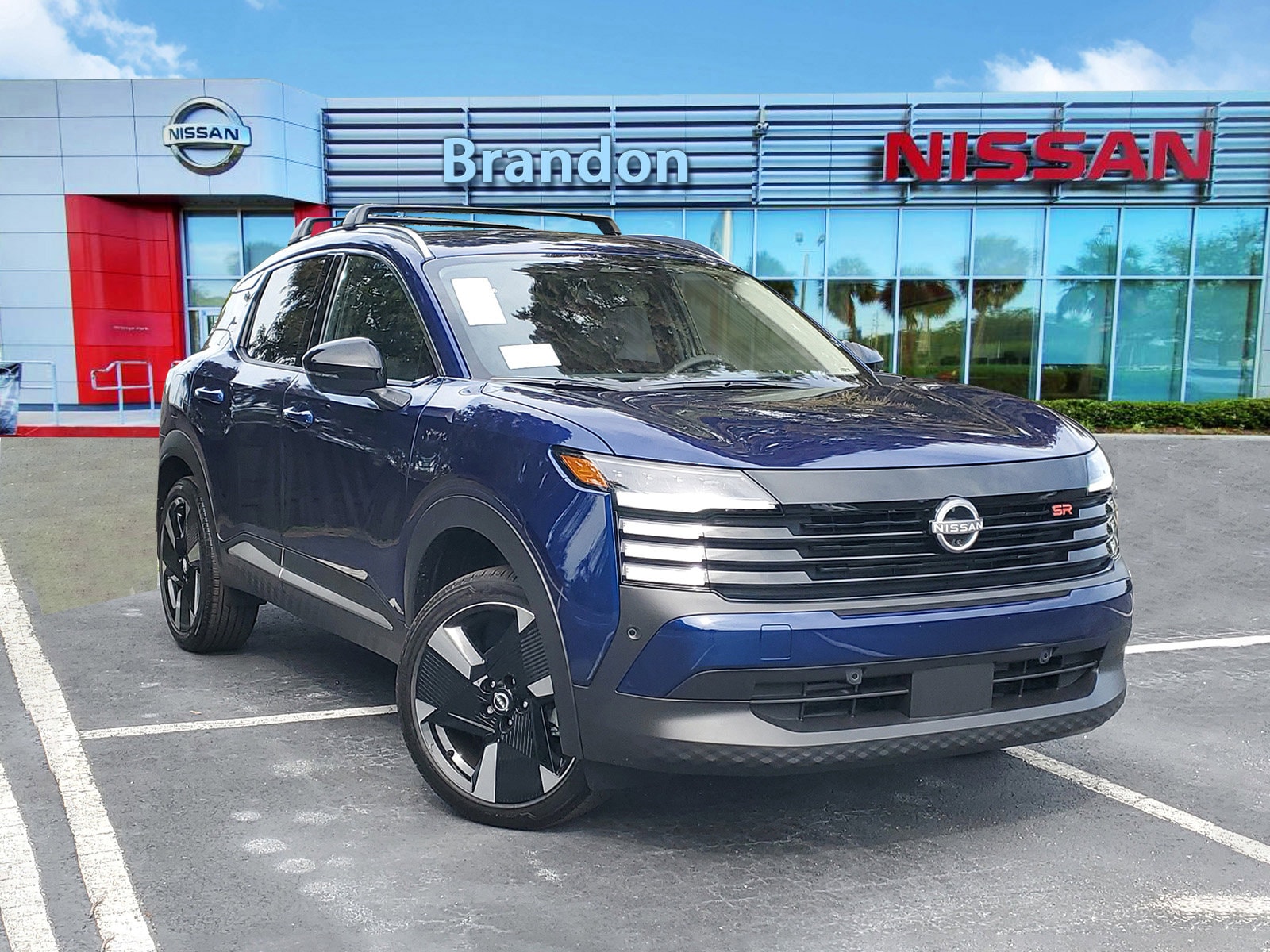 2026 Nissan KICKS SR AWD's photo