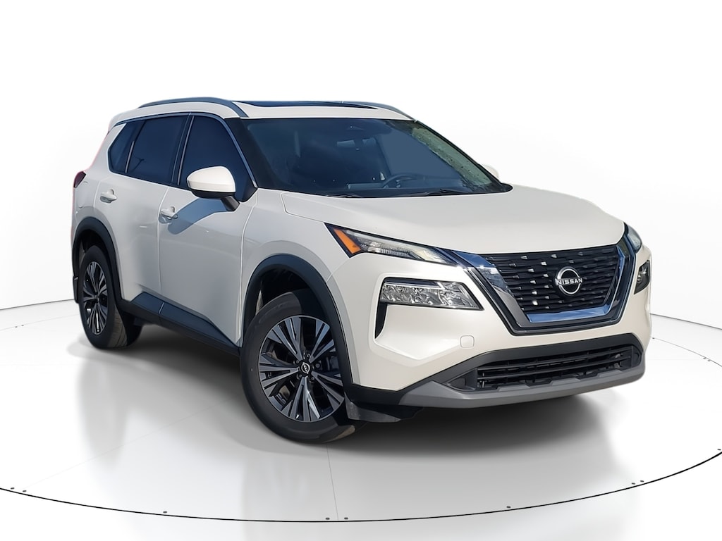 Certified 2023 Nissan Rogue SV SUV