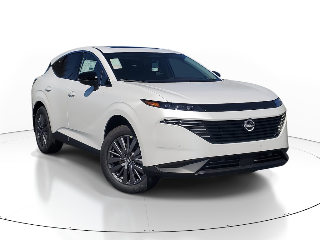 New 2026 Nissan Murano SL SUV