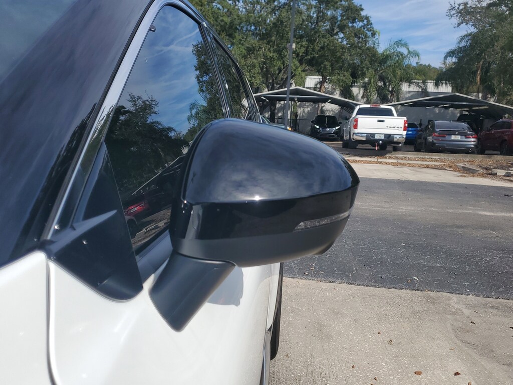 Certified 2024 Nissan Rogue Platinum SUV