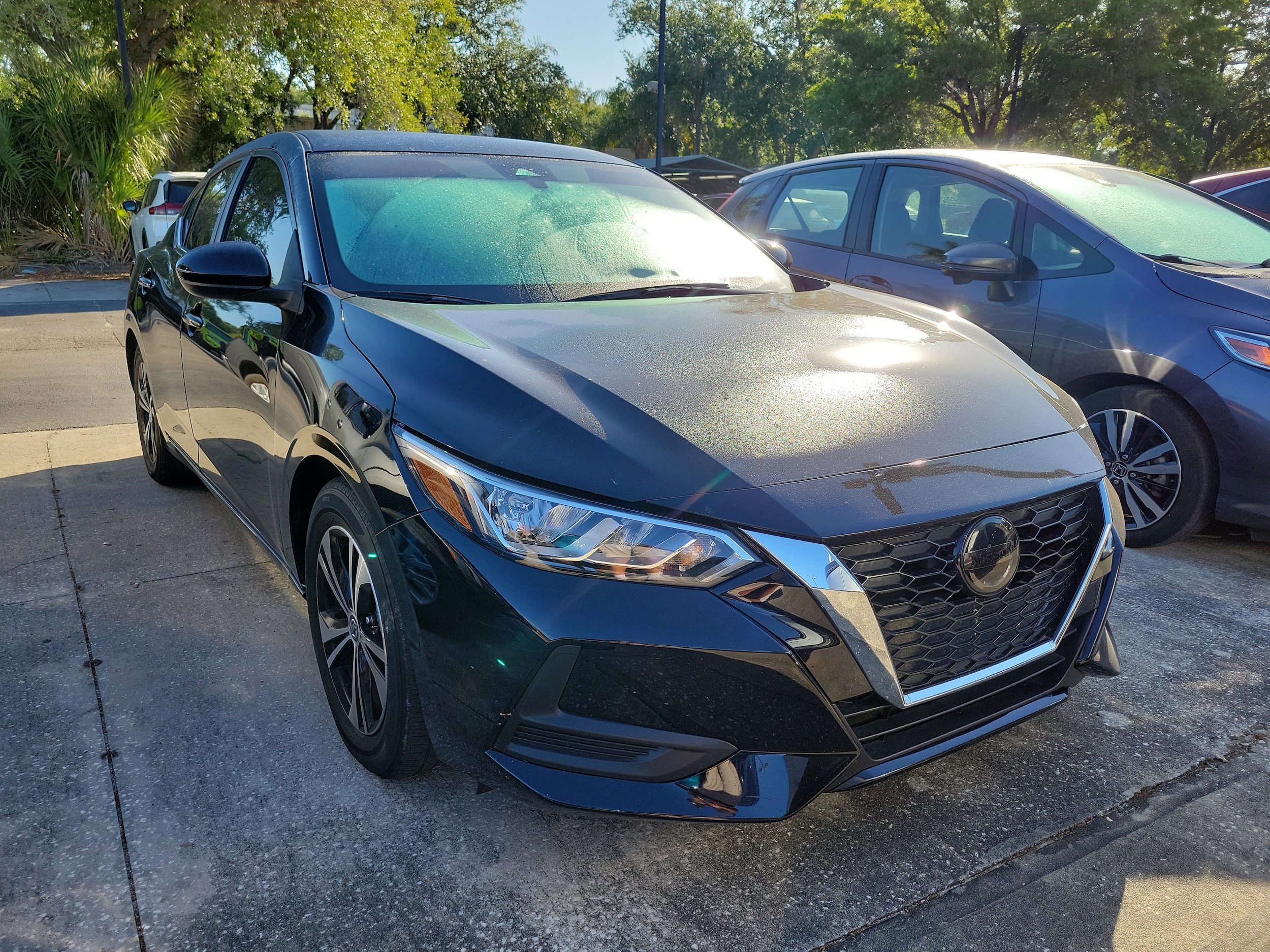 2023 Nissan Sentra Sedan 