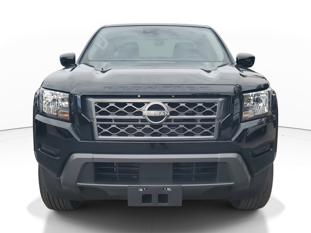 Certified 2023 Nissan Frontier SV Truck Crew Cab