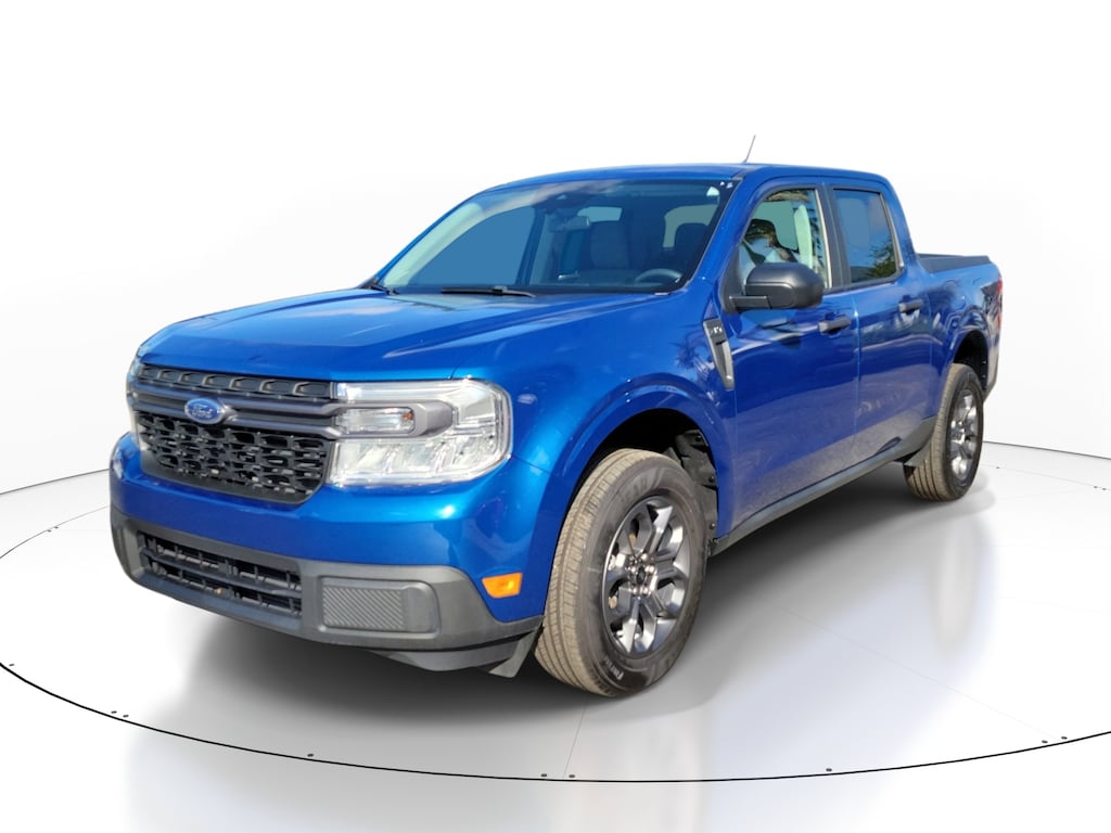 Used 2024 Ford Maverick XLT Truck SuperCrew