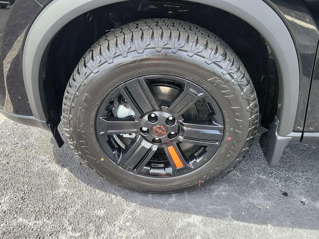 New 2026 Nissan Rogue Rock Creek SUV