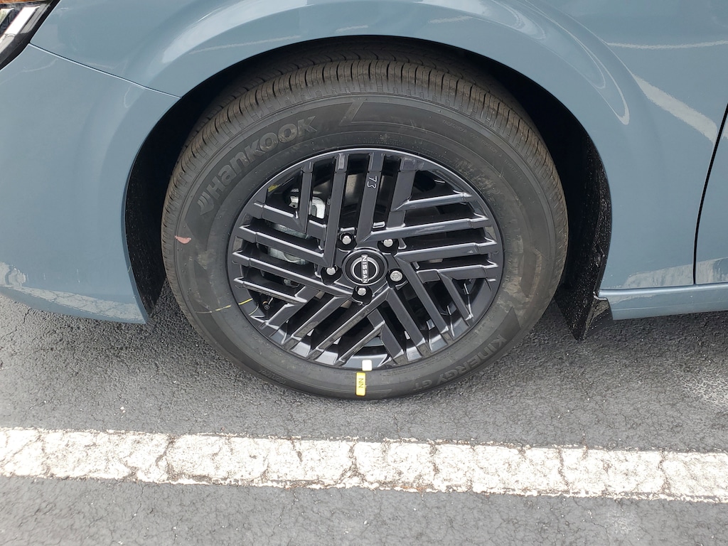 New 2026 Nissan Sentra SV Sedan