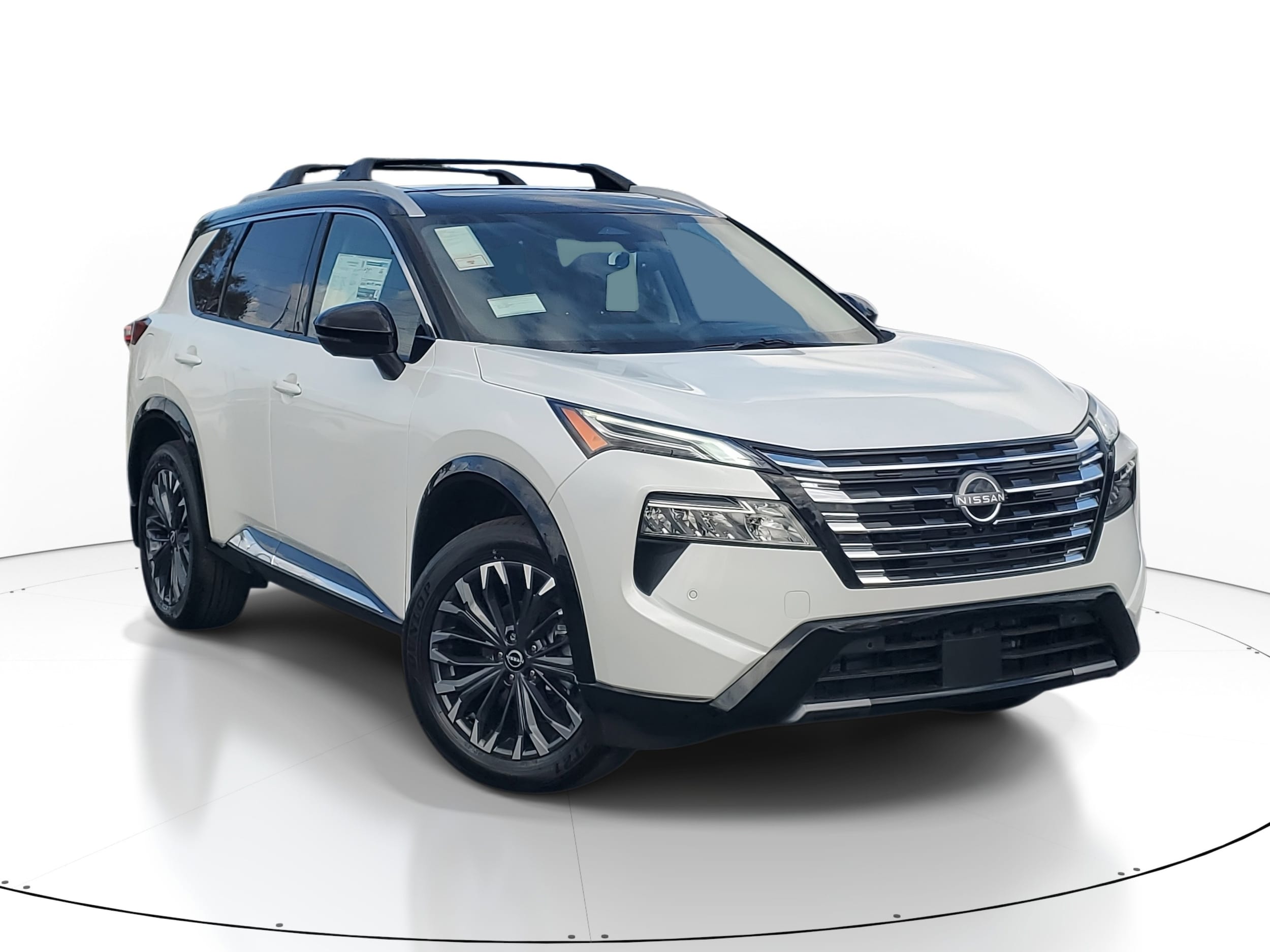 2026 Nissan Rogue SUV 