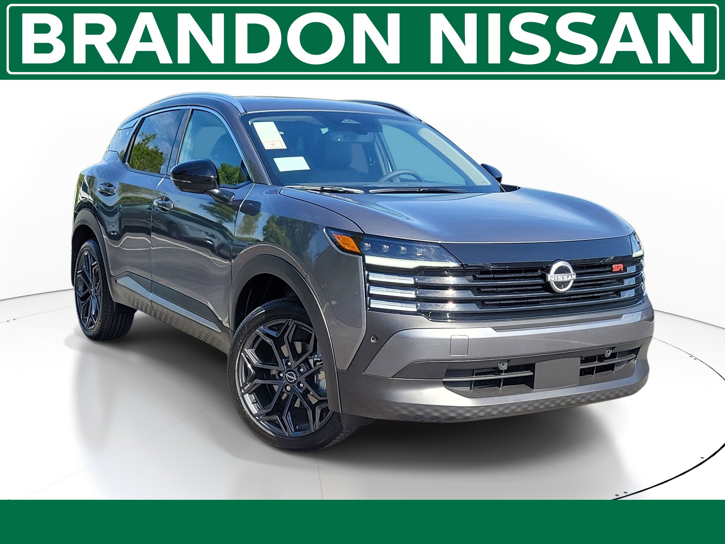2026 Nissan Kicks SUV 