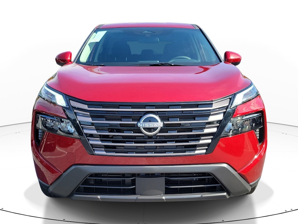 New 2026 Nissan Rogue SV SUV