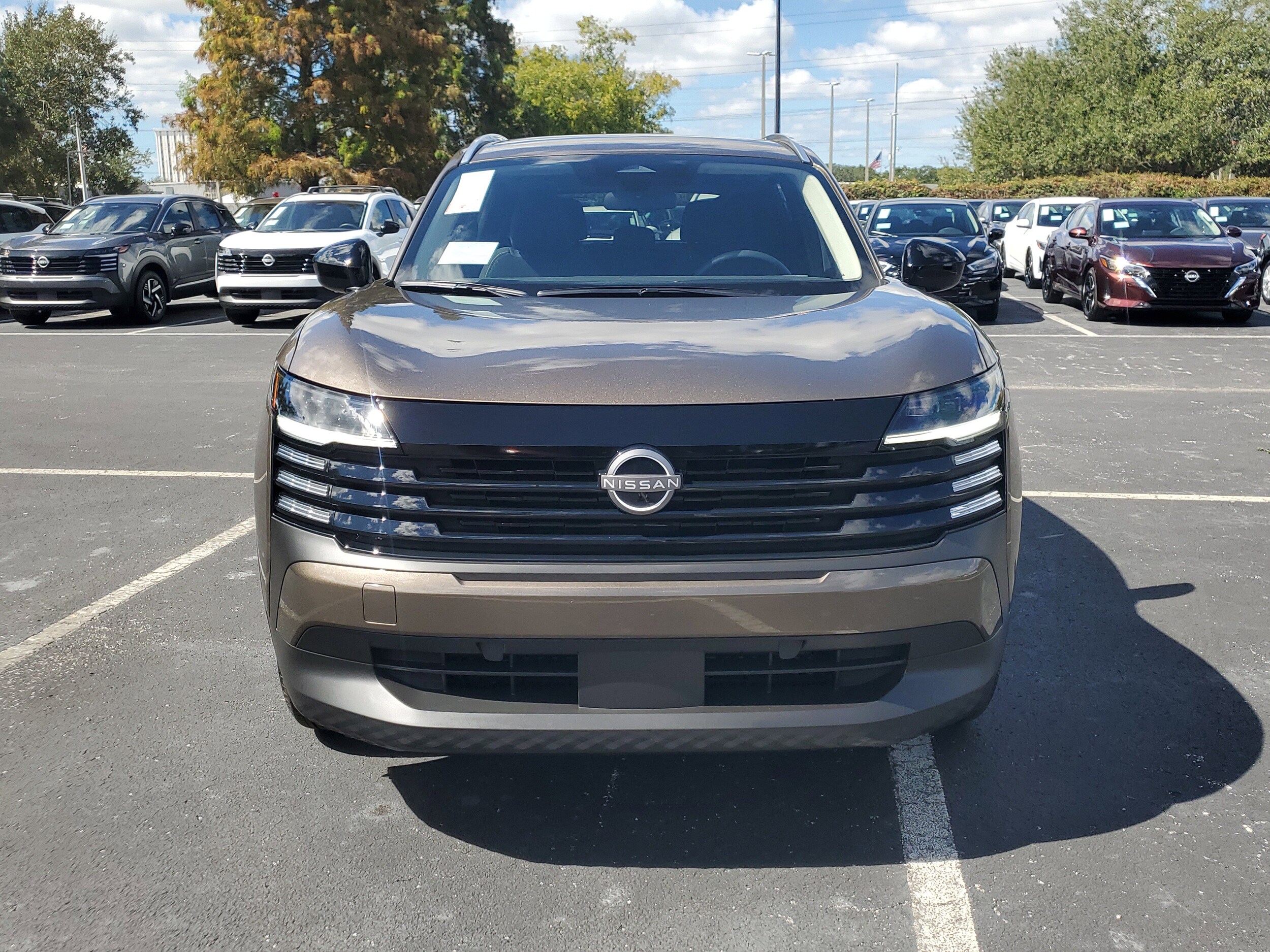 2026 Nissan Kicks SV photo 2