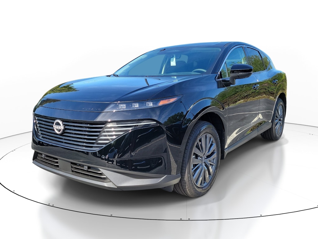 New 2026 Nissan Murano SL SUV