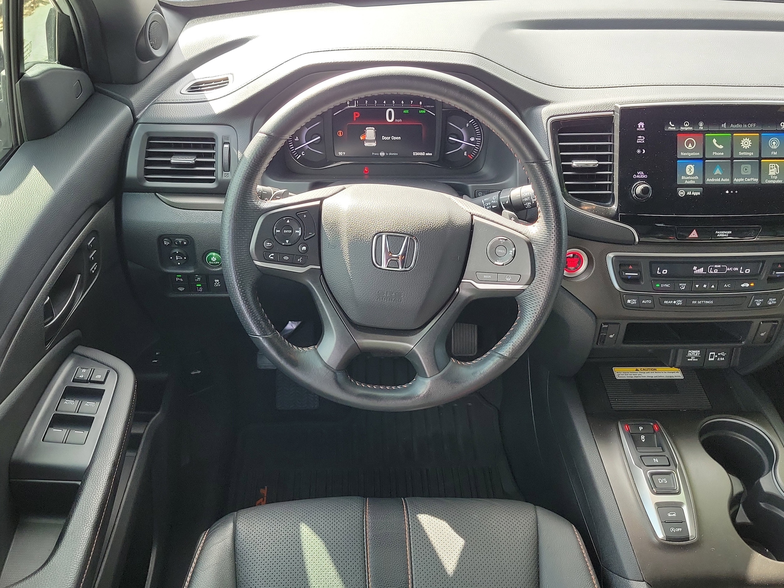 2022 Honda Passport TrailSport - Photo 16