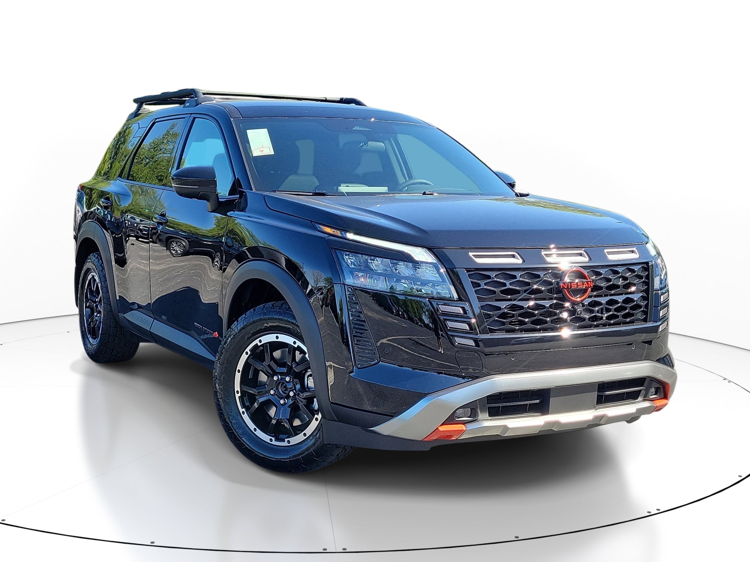 2026 Nissan Pathfinder SUV 