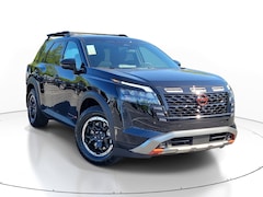 2026 Nissan Pathfinder Rock Creek SUV