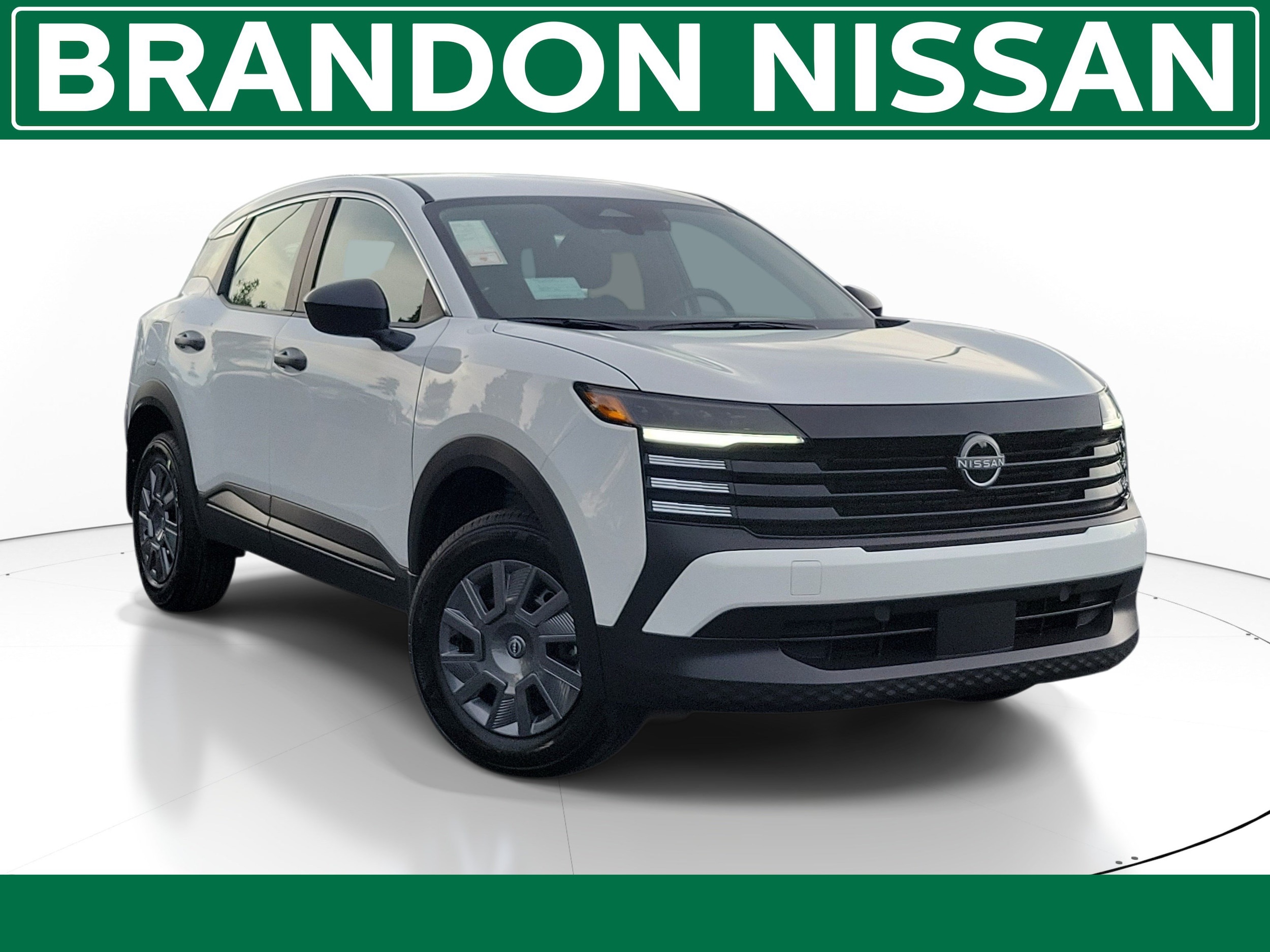 2026 Nissan Kicks SUV 
