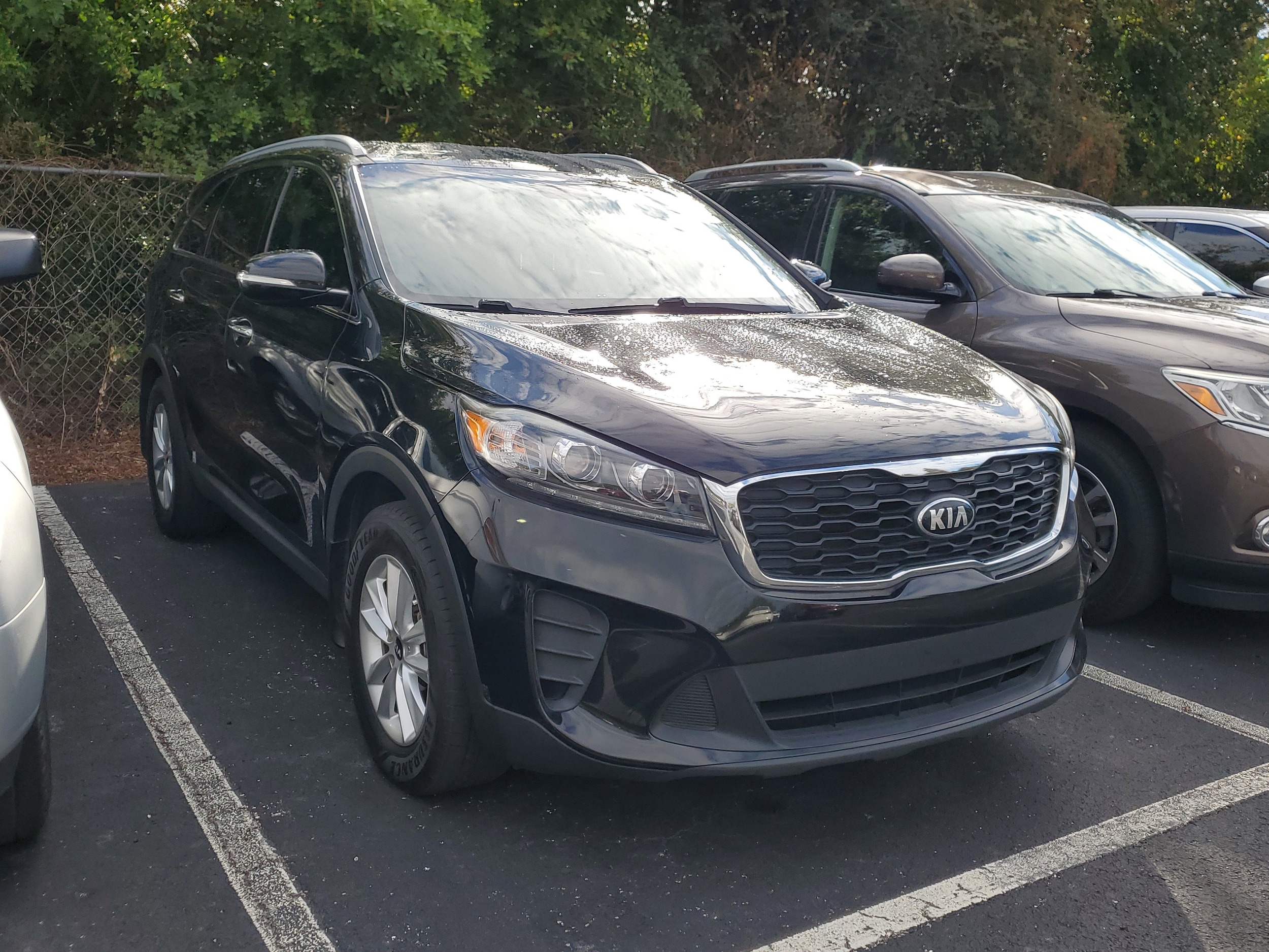 2019 Kia Sorento LX