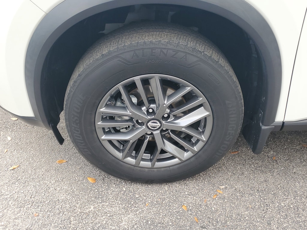 Used 2021 Nissan Rogue S SUV