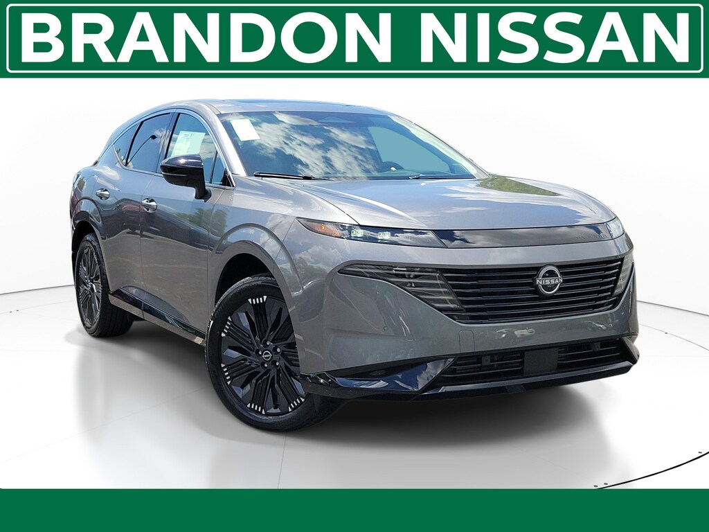 New 2026 Nissan Murano Platinum SUV